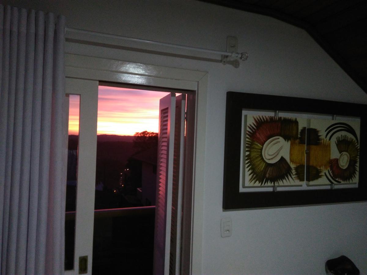 Pousada Florenza Bento Gonçalves Esterno foto