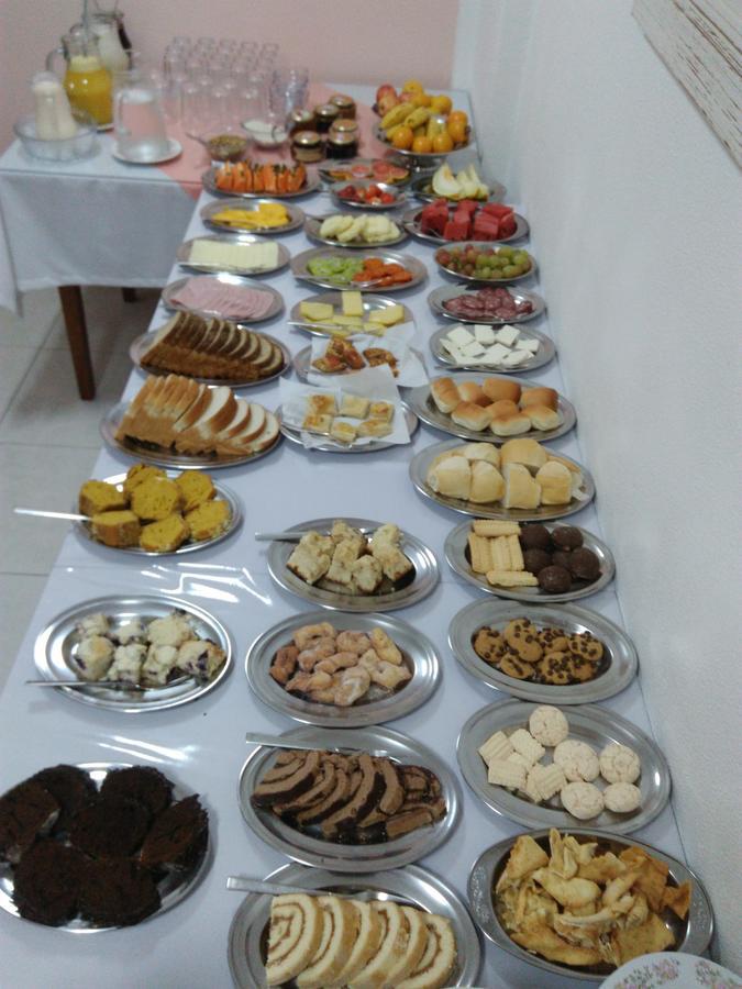 Pousada Florenza Bento Gonçalves Esterno foto