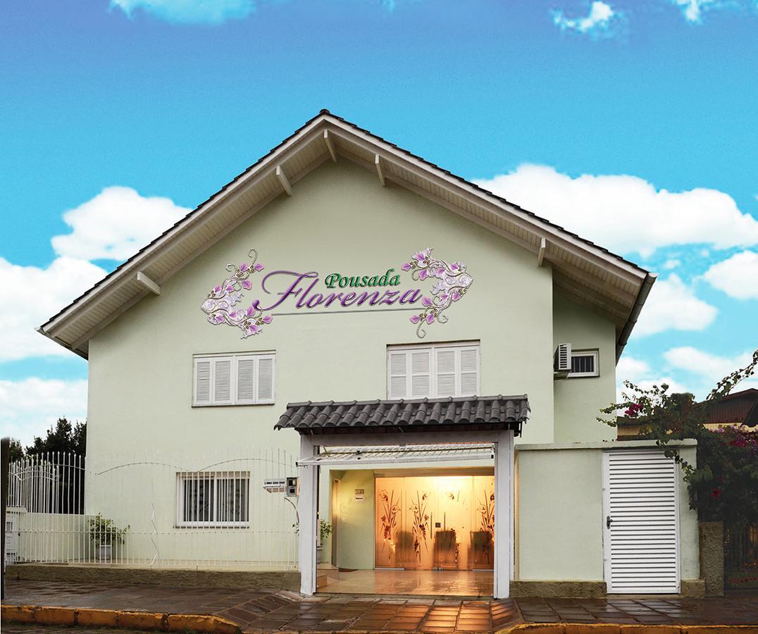 Pousada Florenza Bento Gonçalves Esterno foto